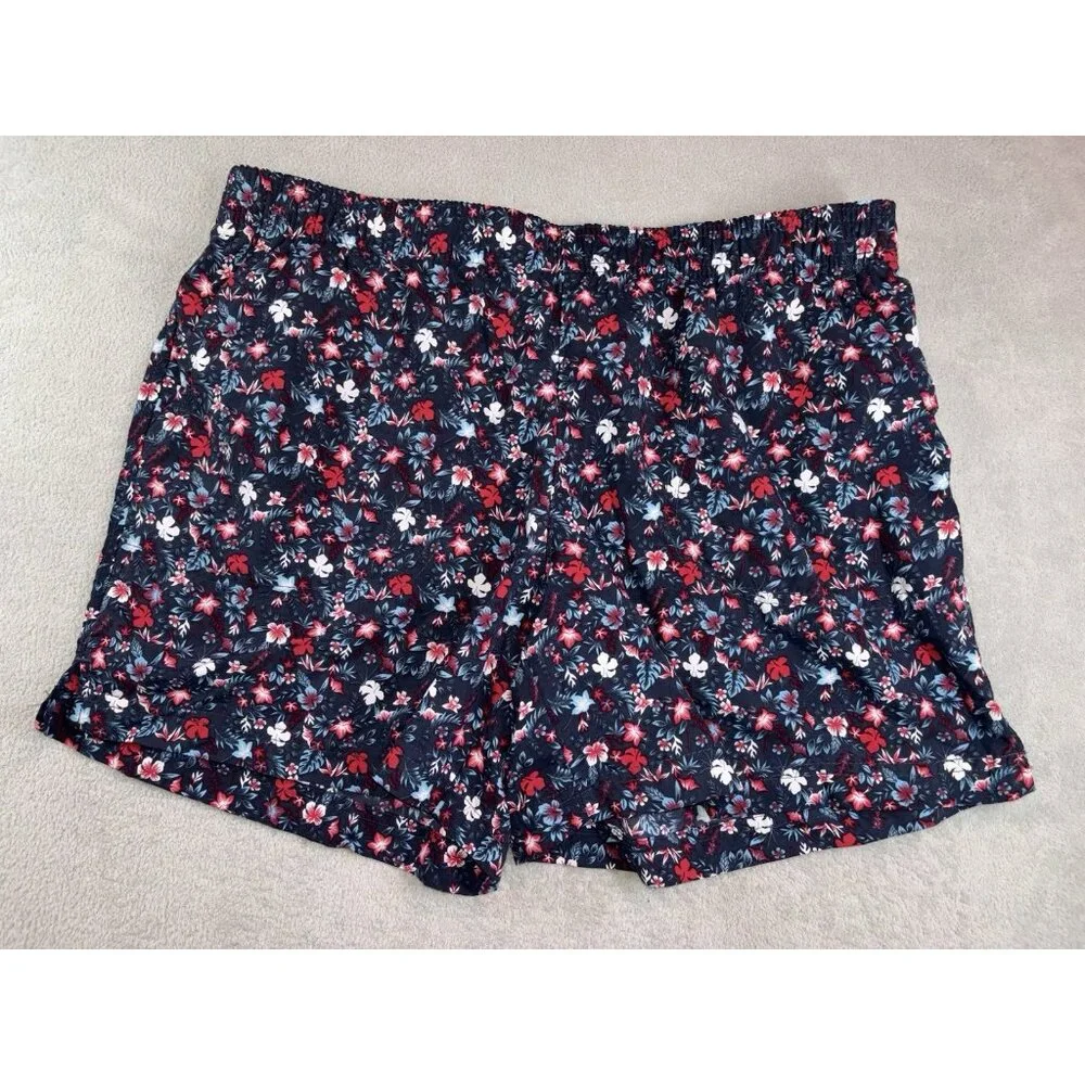 Columbia Women’s 5L M Swimming Shorts Floral Fast Shipping!‎ (Medium)